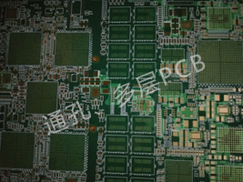 通孔、多层PCB
